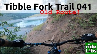 Tibble Fork Trail | American Fork Canyon