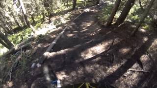 Mountain Biking