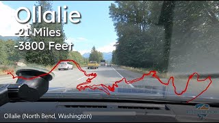 Ollalie North Bend, Washington