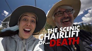 The Failed Hike // Flagstaff Arizona