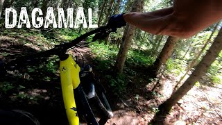 Dagamal (Full Trail Blind)
