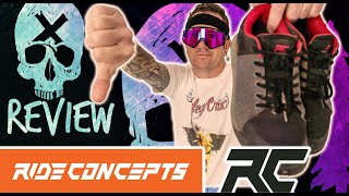 RIDDEN & REVIEWED // Ride Concept LiveWire...