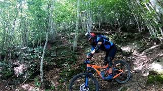 Montecreto slowmotion, 16-08-2020