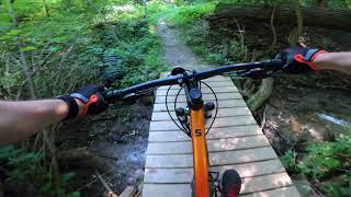 Stephen’s Park Mountain Biking - Moline, IL