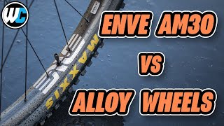 ENVE AM30 Wheelset Review & Comparison...