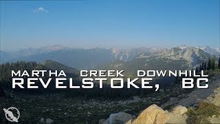 Martha Creek Downhill - Trail Feature -...