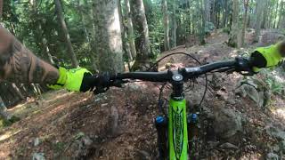 Rock n' flow trail (Krvavec 2020)