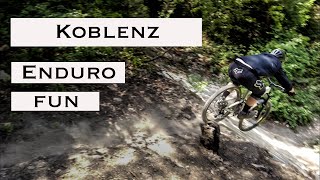 MTB Enduro tour Koblenz