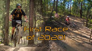 First race of 2020! - SuperFlow Enduro, Nerang