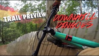 Trail Preview - Relentless Runnings