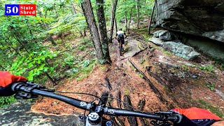 Tiny state, HUGE fun ???????? 50 STATE SHRED:...