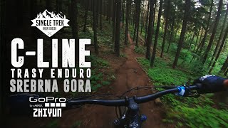 Srebrna Góra - C Line i zerwany łańcuch //...