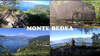 MTB MONTE BEDEA E BELVEDERE LUINO