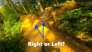 Bikepark Aachen, Enduro Trails - Raw (Hero 8) 2020