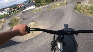 Pumptrack (Oravská Polhora)