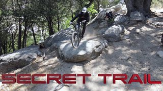 So Cal Secret Trail with DJI Mavic Drone /...