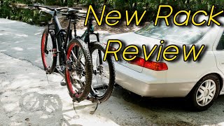 E Bike Rack Review - Vibrelli Hitch Rack...