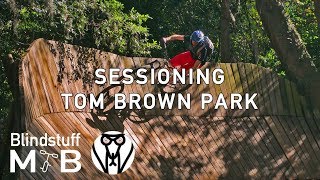 Sessioning Tom Brown Park