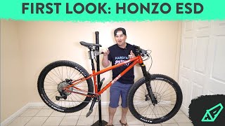 FIRST LOOK: Kona Honzo ESD - A Modern, Slack...