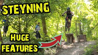 Steyning MTB Shred - What An Awesome Place!!
