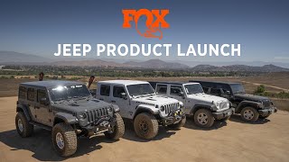 Media and VIP Experience the New Jeep Series...