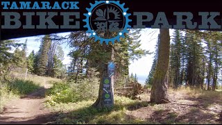 PURA VIDA TRAIL - TAMARACK (IDAHO MTB TRAILS)
