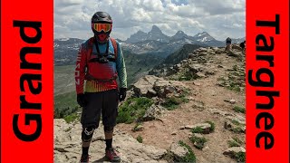 Grand Trails & Grand Teton! Mountain...