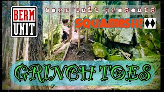 THIS TRAIL IS DIABOLICAL!  // GRINCH TOES // ...