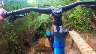 Hendrix Jump Trail, Lake Mangamahoe