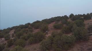 “THAT trail” Eagle Mountain Bike Park