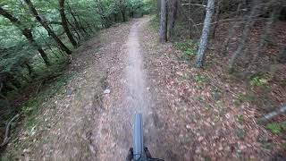 GR a Aubert desde Bassa d'Oles Blue DH