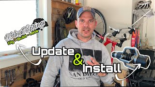 Walnut Springs Trail UPDATES: Plus,...