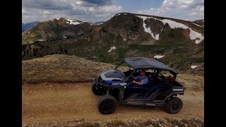 2020 Polaris General XP 4 1000 Colorado 4wd...