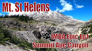 IMBA Epic Ape Canyon to Plains of Abraham - Ep...