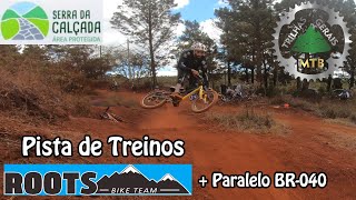 Pista de Treino Rafa Roots e Paralelo 040....