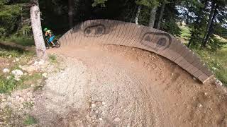 Hustle & Flow, Paganella Bike Park (TN),...