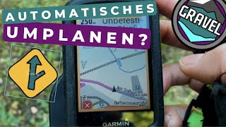 Gravelbiketour | Navigation mit Garmin Edge...