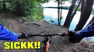 Nockamixon State Park PA (NOX Trails)
