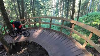 Zanna Bianca, Paganella Bike Park (TN), 22-08-2020