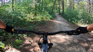 5 Easy Trails at The Hydrocut Trails,...