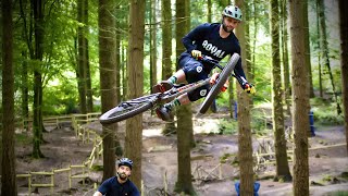 Riding my MTB over the last Month!!! ????????