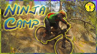Ninja Camp @ Beacon Hill/ Is this the best...