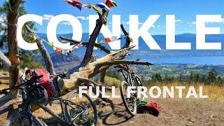 Full Frontal - Mt. Conkle, Summerland