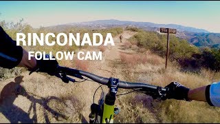 Rippin' Down Rinconada | Gimbal Shot...
