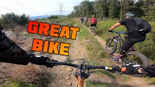 Giant Trance 3 - Best Budget Bike (Sterling...