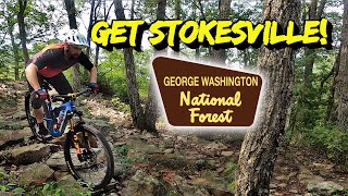 This states crown jewel is an MTB mecca, and...