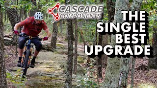 I am BLOWN AWAY by the Cascade Components LT Link!
