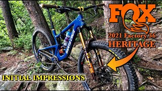Is the 2021 Fox 36 worth the hype? Time will tell.