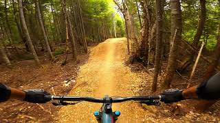 Sentier du bout du monde - 600V (Jump...