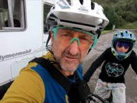 IDIOTS' GUIDE to riding AFAN'S BLADE trail